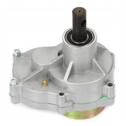 Riduttore Scatola Ingranaggi per Mototrivella | Rapporto Trasmissione 1:30 | Diametro Albero 20 mm | Diametro Campana 82 mm | Pezzo di Ricambio